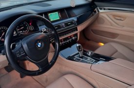 BMW, 5 seria, 520i, 2015