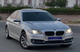 بي ام دبليو, 5 seria, 520i, 2015