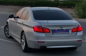 بي ام دبليو, 5 seria, 520i, 2015