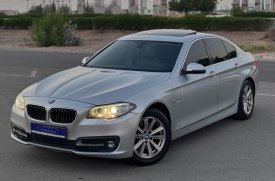 بي ام دبليو, 5 seria, 520i, 2015