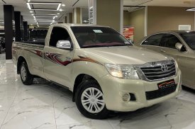 Toyota, Hilux, 2015