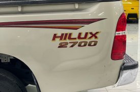 Toyota, Hilux, 2015