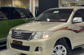 Toyota, Hilux, 2015