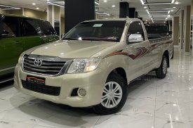 Toyota, Hilux, 2015