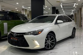 Toyota, Camry, 2016