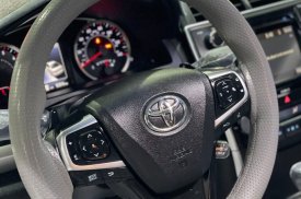 Toyota, Camry, 2016