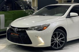 Toyota, Camry, 2016