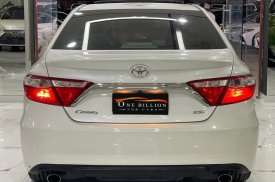 Toyota, Camry, 2016