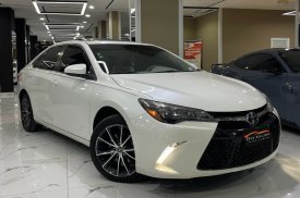 Toyota, Camry, 2016