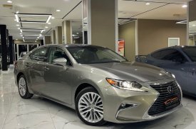 Lexus, ES, 350, 2016