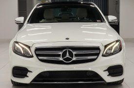 مرسيدس بنز, E-Class, 300, 2019