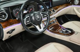 Mercedes-Benz, E-Class, 300, 2019