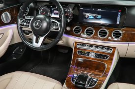 Mercedes-Benz, E-Class, 300, 2019