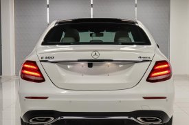 مرسيدس بنز, E-Class, 300, 2019