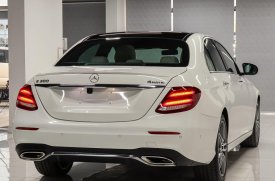 مرسيدس بنز, E-Class, 300, 2019