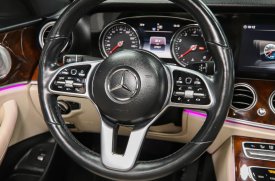 Mercedes-Benz, E-Class, 300, 2019