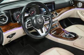 Mercedes-Benz, E-Class, 300, 2019