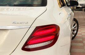 Mercedes-Benz, E-Class, 300, 2018