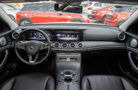 Mercedes-Benz, E-Class, 300, 2018