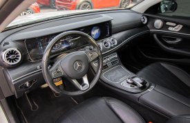 Mercedes-Benz, E-Class, 300, 2018