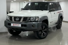 Nissan, Patrol, 2022