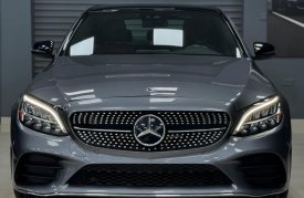 Mercedes-Benz, C-Class, 300, 2020