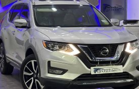 Nissan, Rogue, 2018