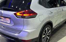 Nissan, Rogue, 2018