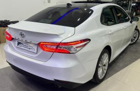 Toyota, Camry, 2019