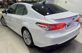 Toyota, Camry, 2019