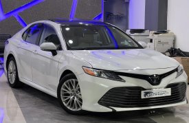 Toyota, Camry, 2019