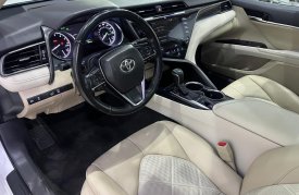 Toyota, Camry, 2019