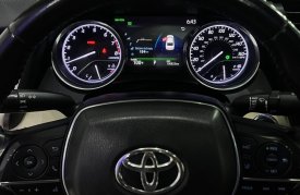 Toyota, Camry, 2019