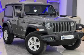 Jeep, Wrangler, 2019