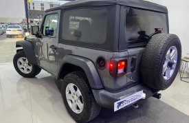 Jeep, Wrangler, 2019