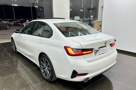 BMW, 3-Series, 330i, 2022