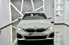 BMW, 3-Series, 330i, 2022