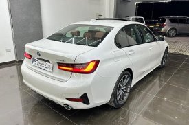 BMW, 3-Series, 330i, 2022