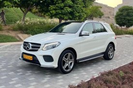 Mercedes-Benz, GLE AMG, 400, 2016