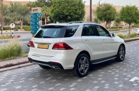 مرسيدس بنز, GLE AMG, 400, 2016