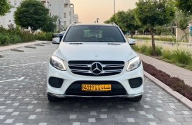 مرسيدس بنز, GLE AMG, 400, 2016