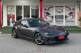 Mazda, MX-5, 2017