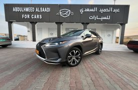 Lexus, RX, 350, 2020