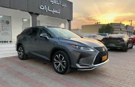 Lexus, RX, 350, 2020