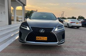 Lexus, RX, 350, 2020