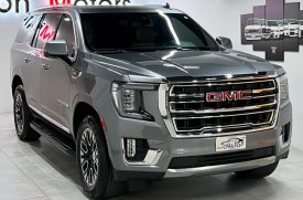 GMC, Yukon, 2021