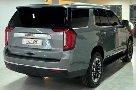 GMC, Yukon, 2021