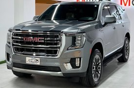 GMC, Yukon, 2021