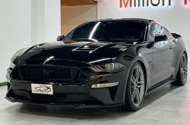 Ford, Mustang, 2021