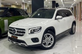 Mercedes-Benz, GLB-Klass, 250, 2021